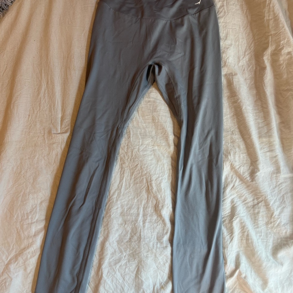 Gray Gymshark leggings worn a couple times like brand new